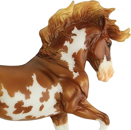 BREYER MOJAVE MUSTANG