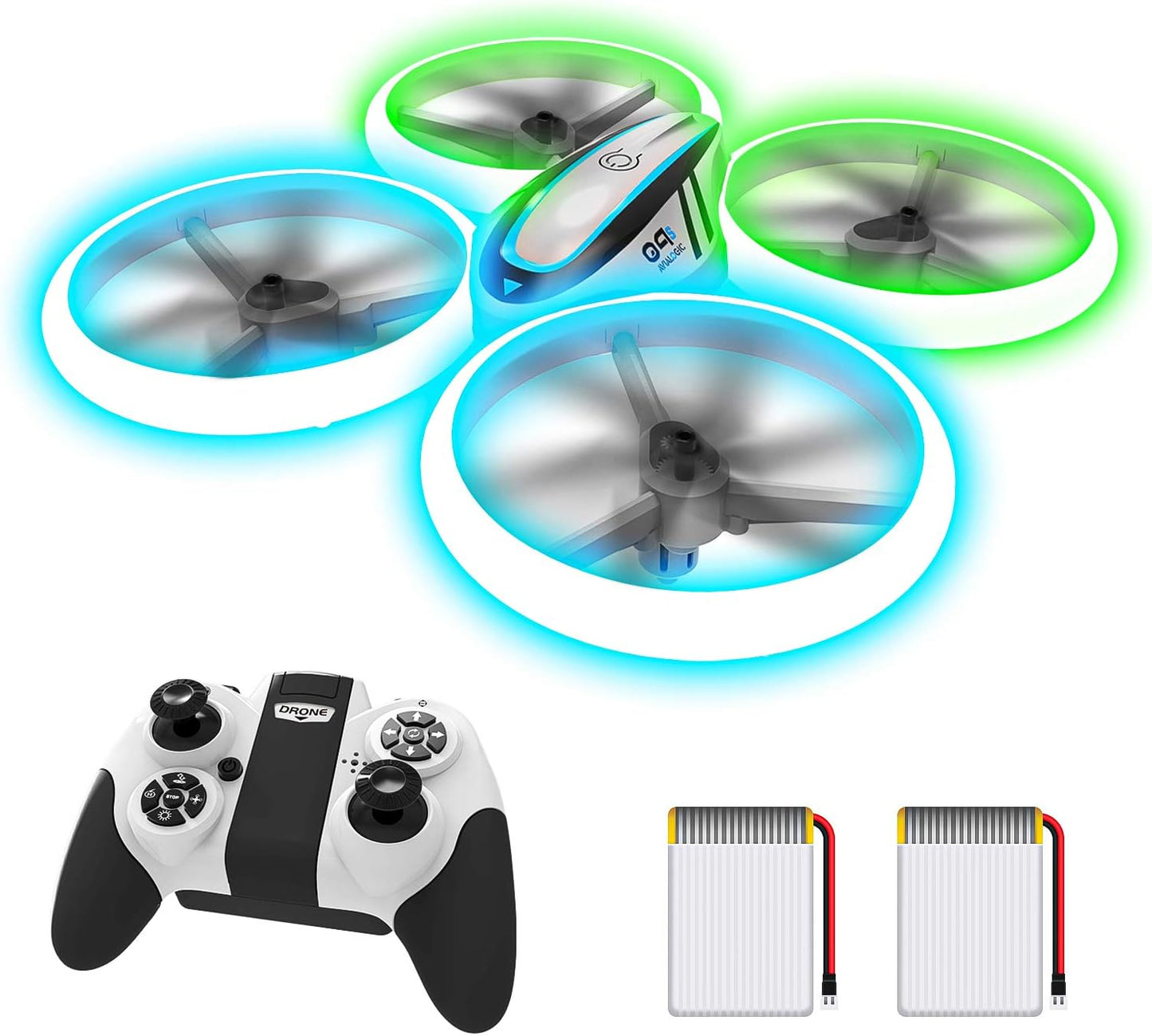 IMEX EXPLORER LED DRONE