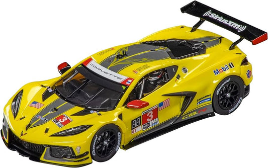 CARRERA 30960 CHEVROLET CORVETTE C8.R "NO.3", DIGITAL 132 W/LIGHTS