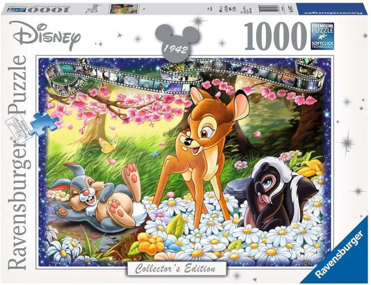 DISNEY BAMBI 1000 PIECE