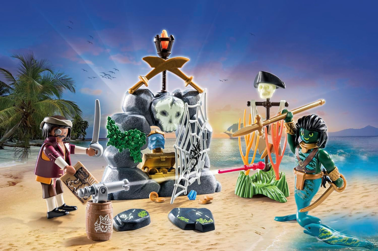 71420 PLAYMOBIL TREASURE HUNT