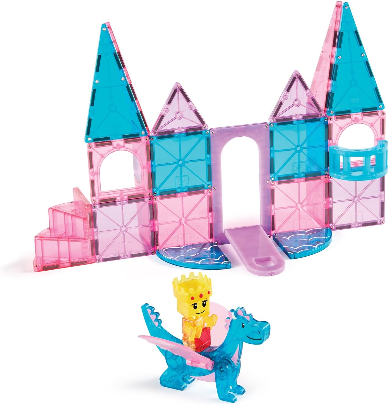 MAGNA-TILES CASTLE