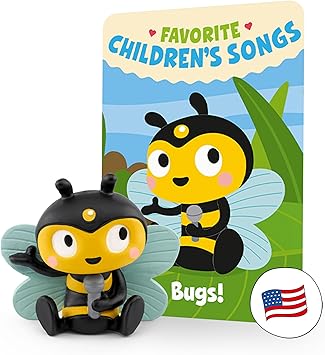 FAVORITE CHILDREN'S SONGS - BUGS TONIE