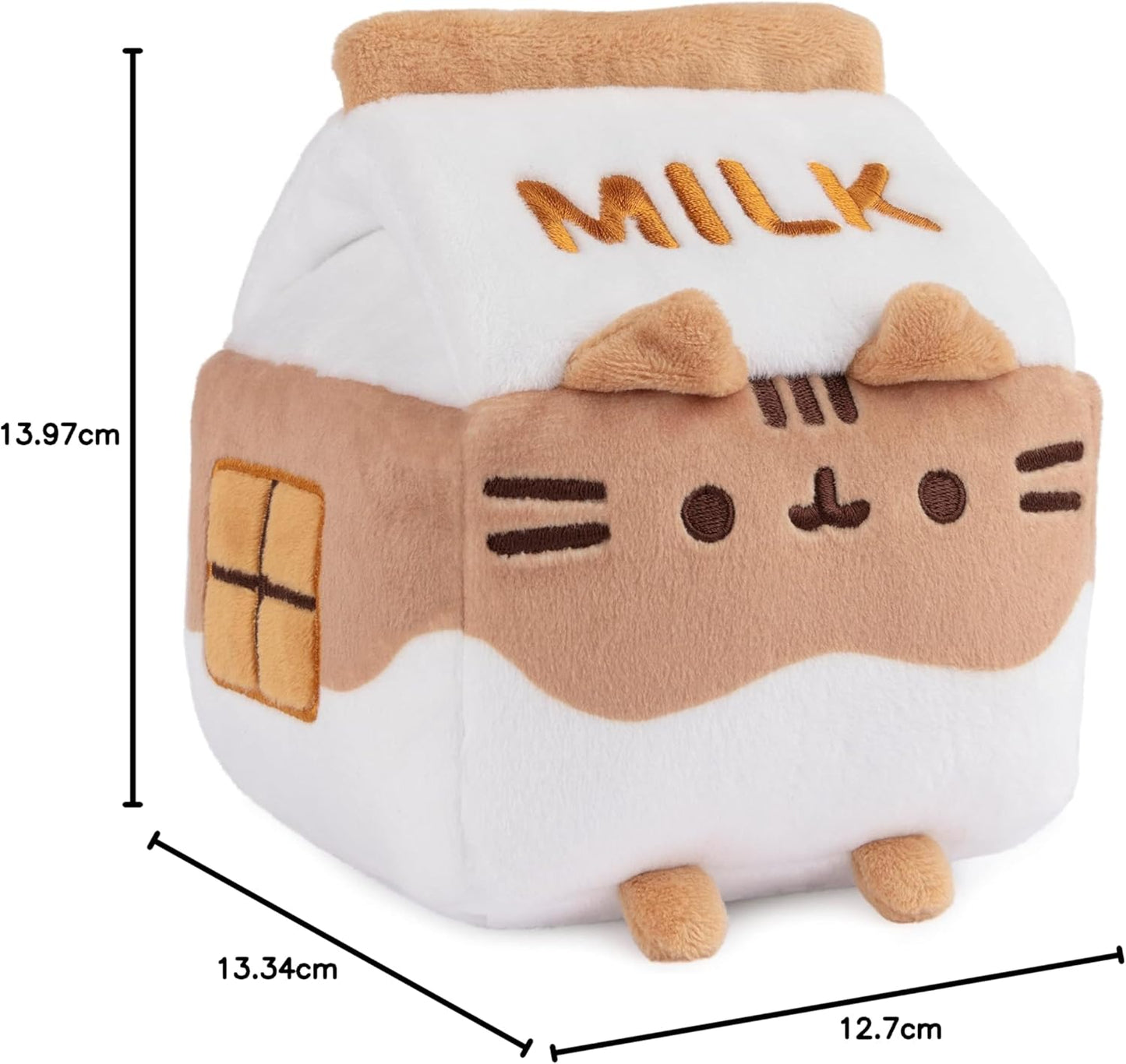 CHOCOLATE MILK SIP PUSHEEN
