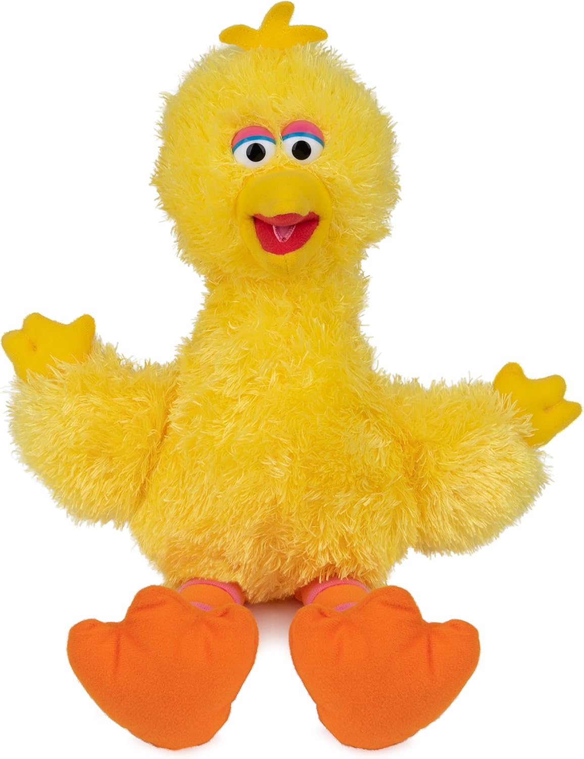 BIG BIRD SESAME STREET PLUSH