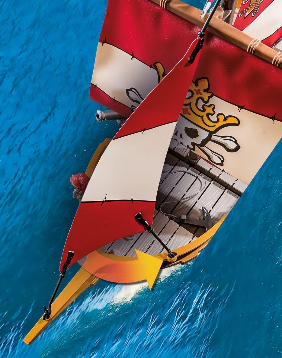 71418 PLAYMOBIL PIRATE SHIP