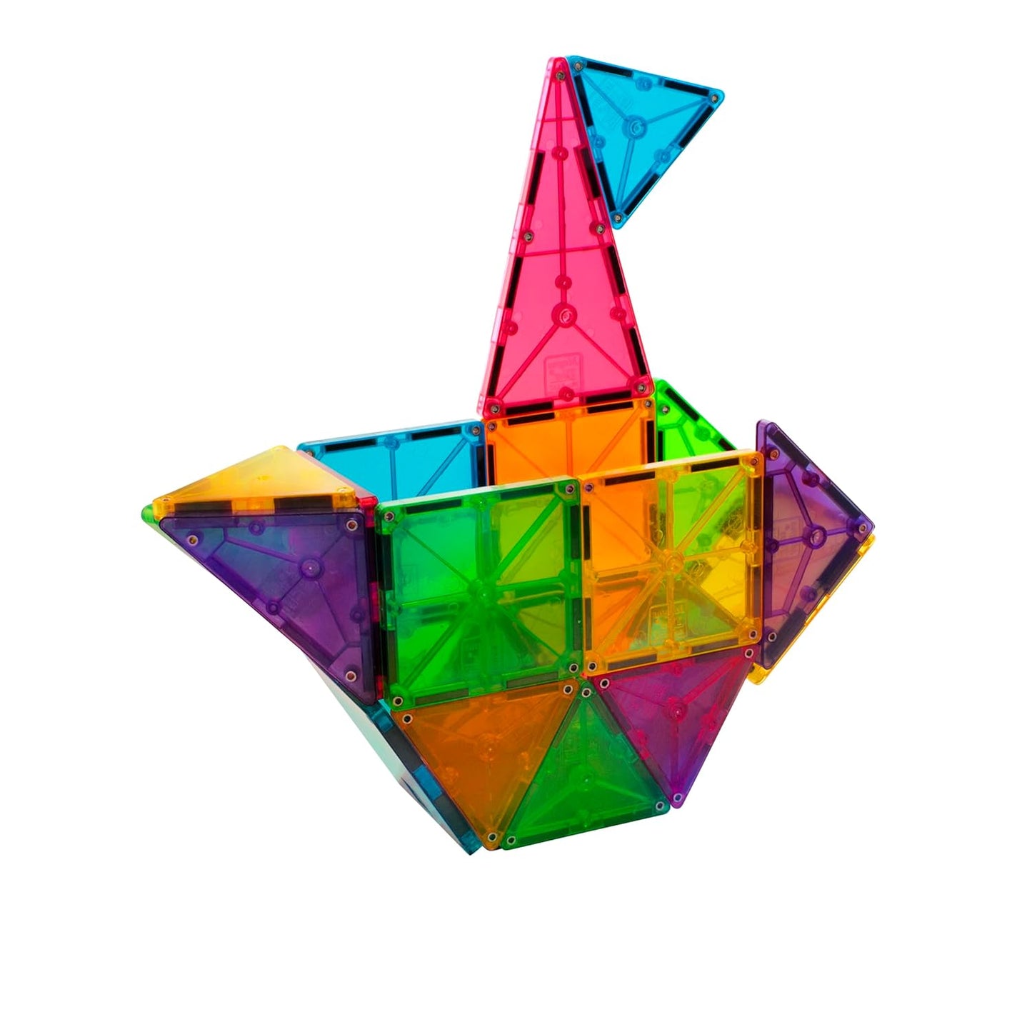 MAGNA TILES 32 PCS