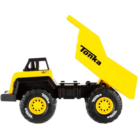 DUMP TRUCK MIGHTY METAL FLEET