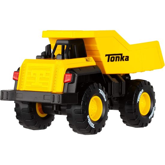 DUMP TRUCK MIGHTY METAL FLEET