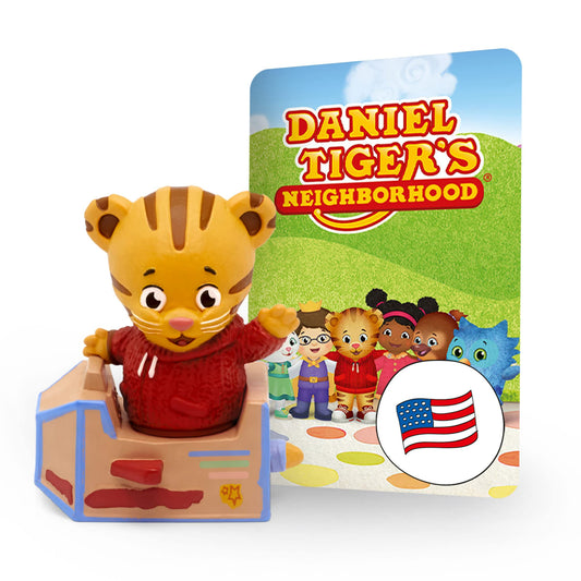 TONIE DANIEL TIGER