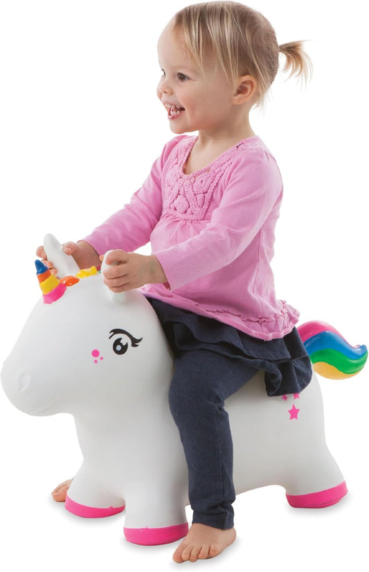 UNICORN JUMP ALONG