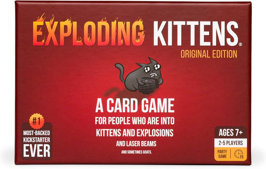 EXPLODING KITTENS ORIGINAL