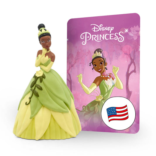 TIANA PRINCESS TONIE DISNEY