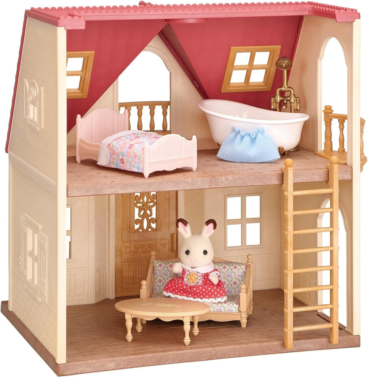 RED ROOF COZY COTTAGE