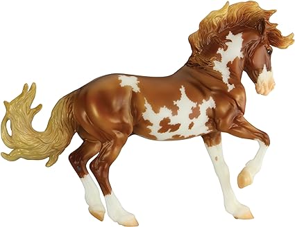 BREYER MOJAVE MUSTANG