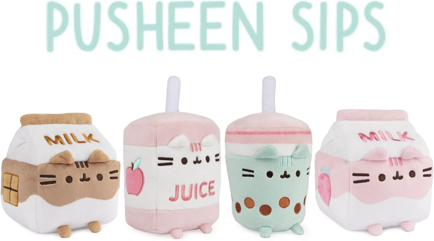 CHOCOLATE MILK SIP PUSHEEN