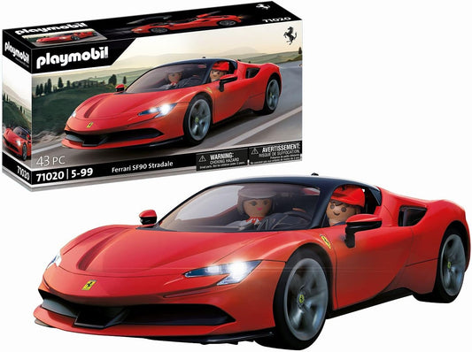 PLAYMOBIL 71020 FERRARI SF90 STRADALE
