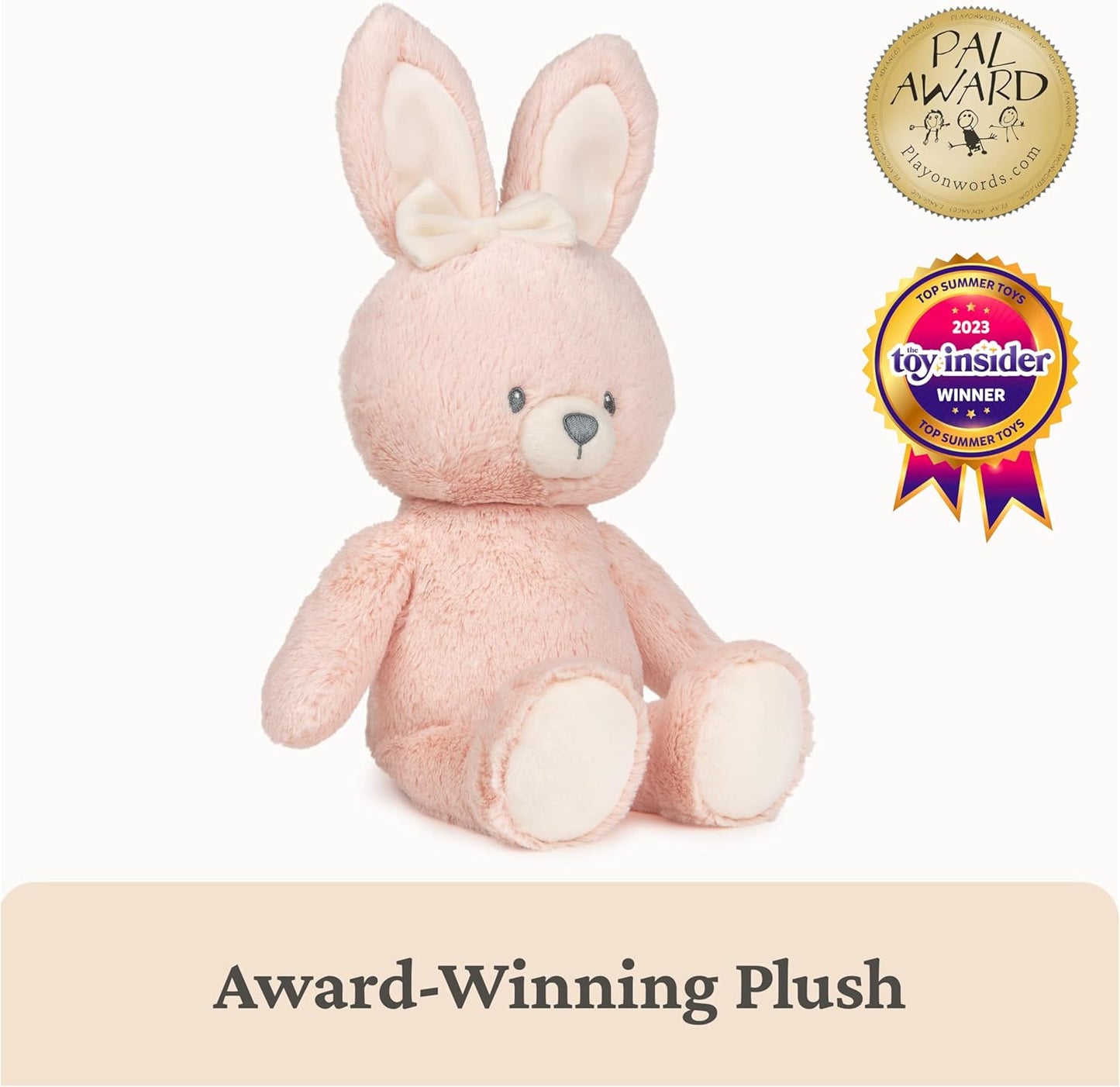 SUSTAINABLE ROSIE RABBIT