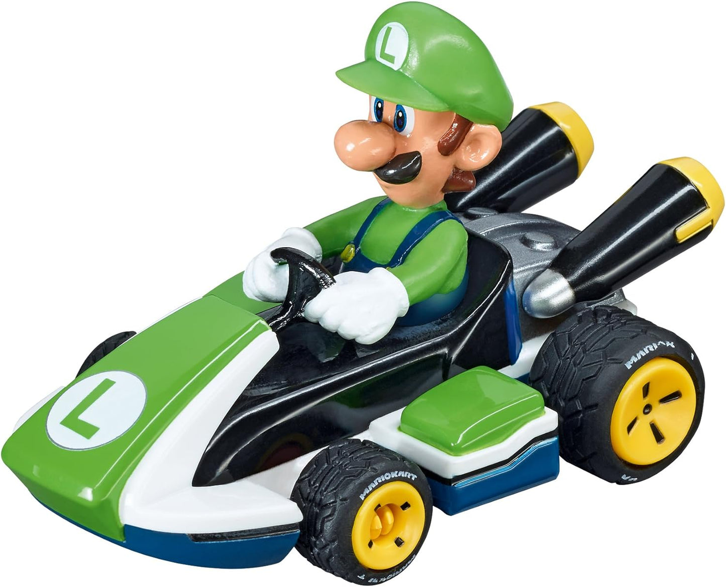 Mario Kart 8 Carrera First Slot Car Set|