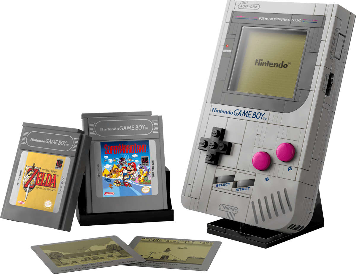 72046 GAME BOY