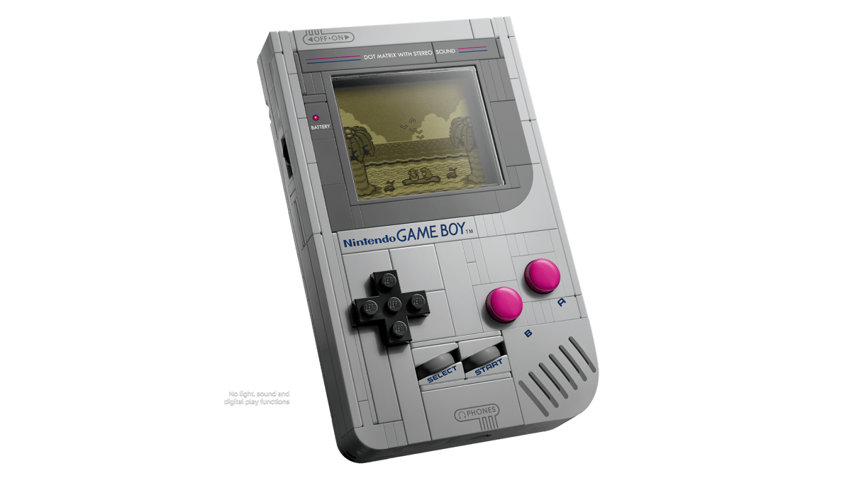 72046 GAME BOY