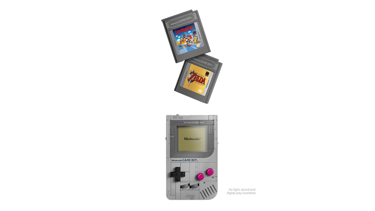 72046 GAME BOY