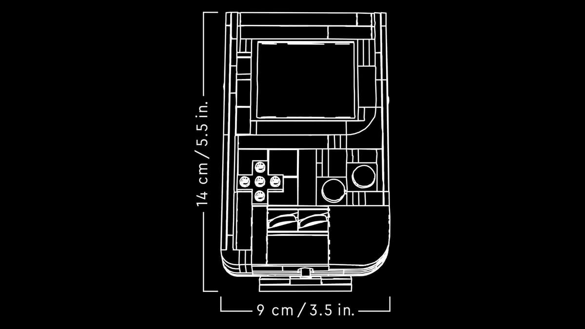 72046 GAME BOY