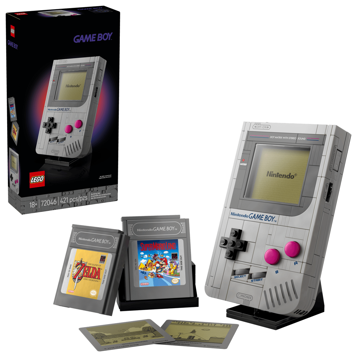72046 GAME BOY