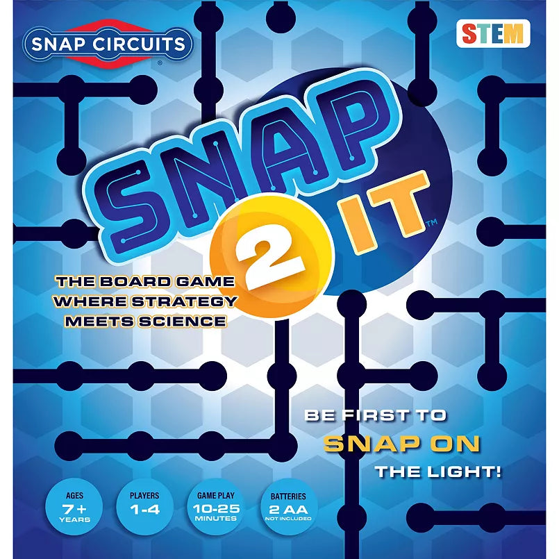 SNAP CIRCUITS SNAP 2 IT