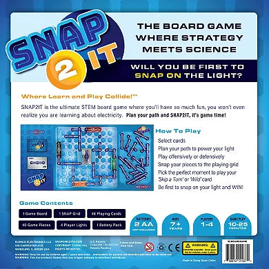 SNAP CIRCUITS SNAP 2 IT