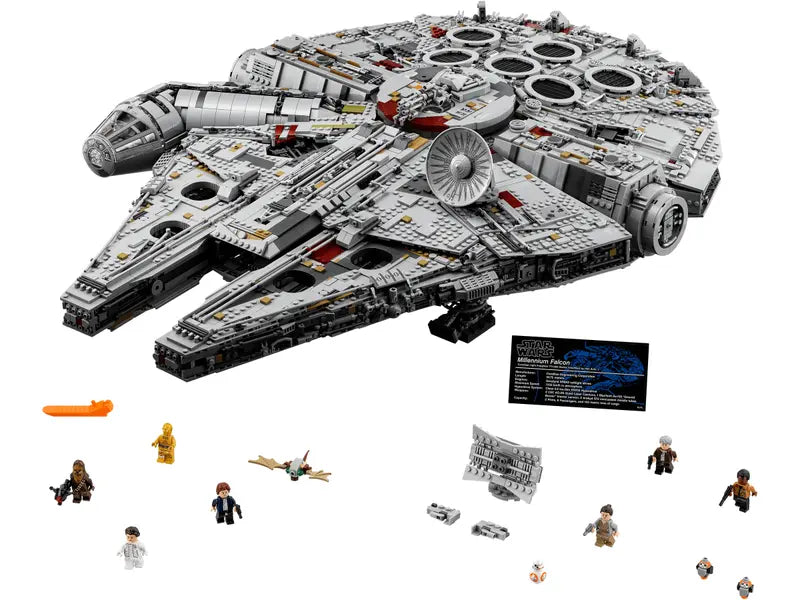 75192 MILLENNIUM FALCON