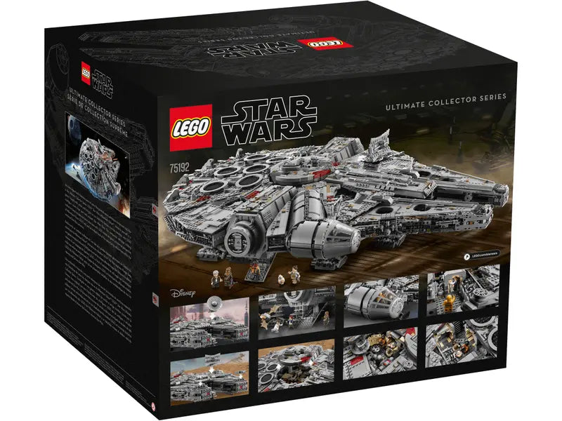 75192 MILLENNIUM FALCON