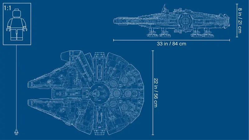 75192 MILLENNIUM FALCON