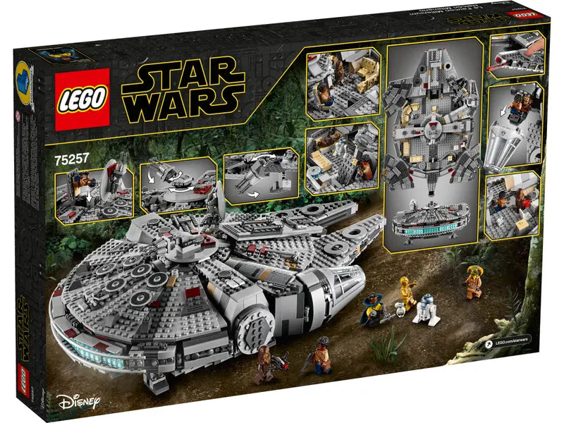 75257 MILLENNIUM FALCON