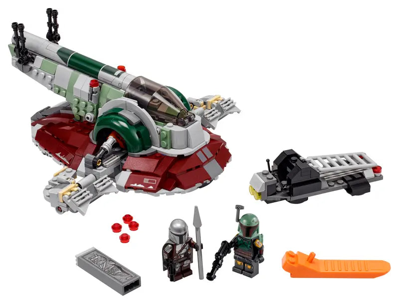 75312 BOBA FETT'S STARSHIP