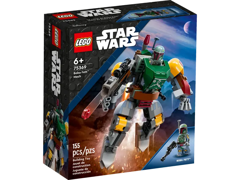 75369 BOBA FETT MECH