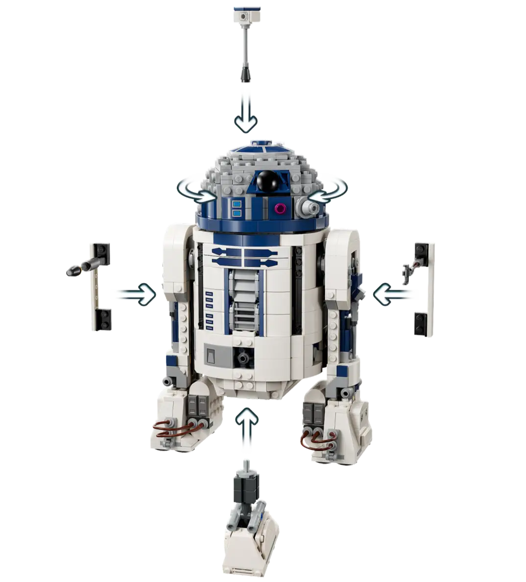 75379 R2-D2