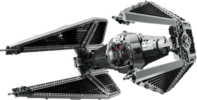 75382 TIE INTERCEPTOR