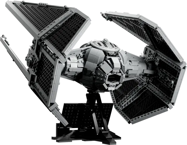 75382 TIE INTERCEPTOR