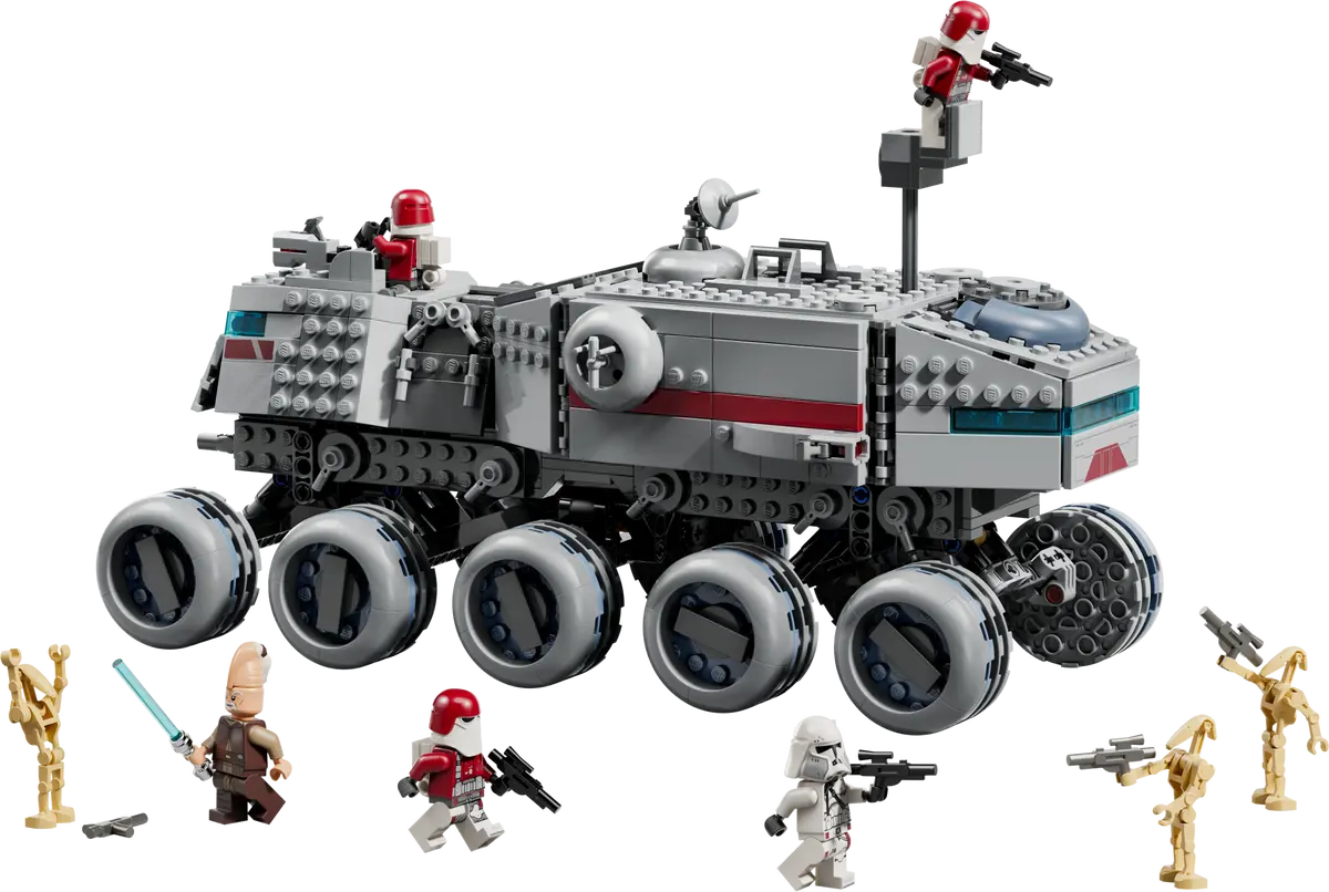 75413 REPUBLIC JUGGERNAUT
