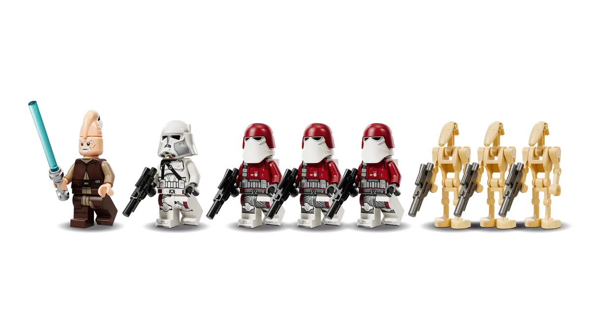 75413 REPUBLIC JUGGERNAUT