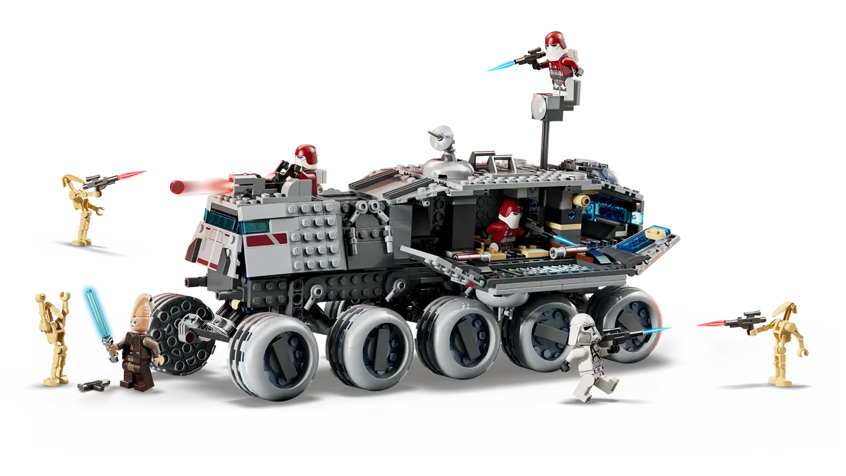 75413 REPUBLIC JUGGERNAUT