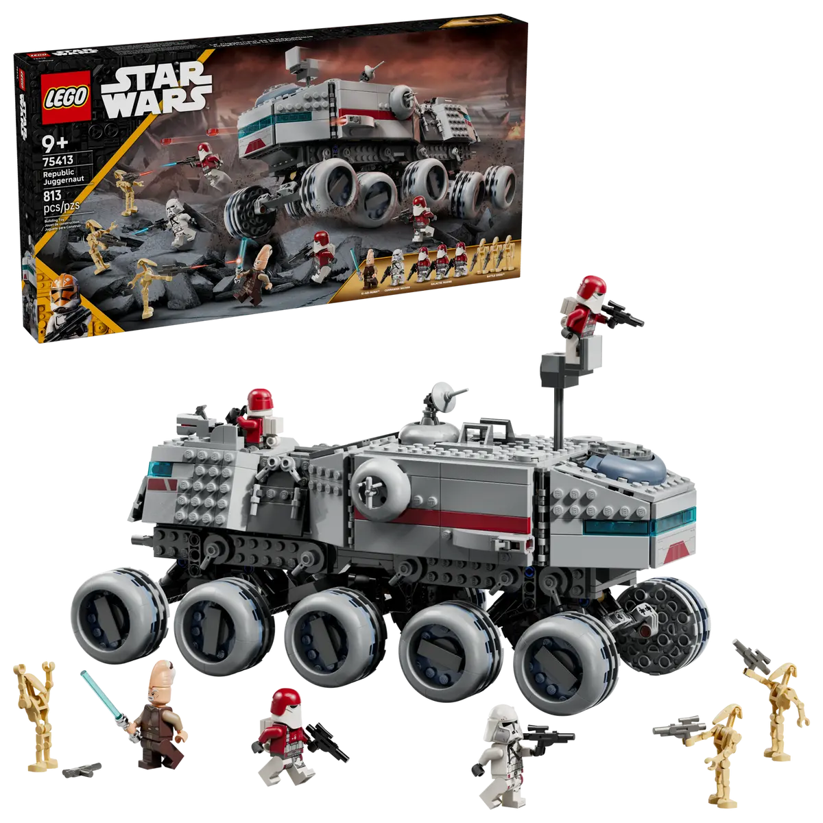 75413 REPUBLIC JUGGERNAUT