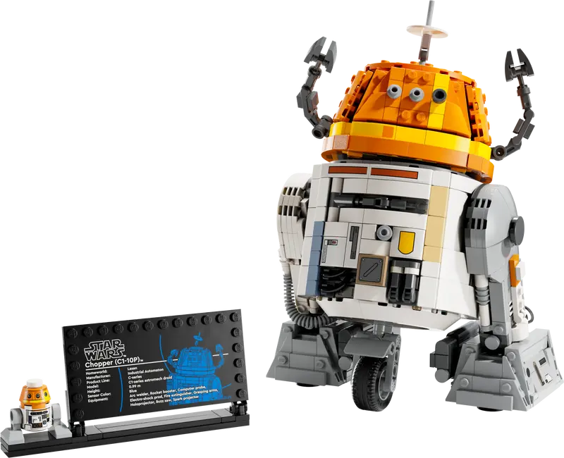 75416 CHOPPER (C1-10P)