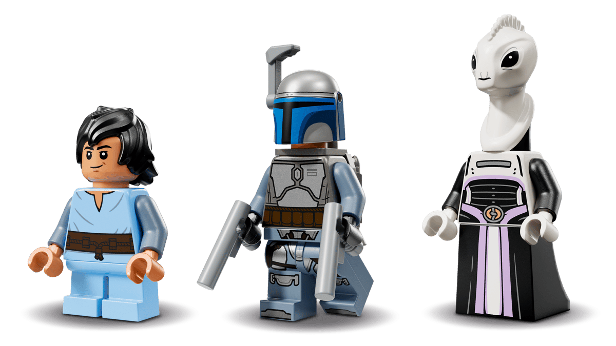 75433 JANGO FETT'S STARSHIP