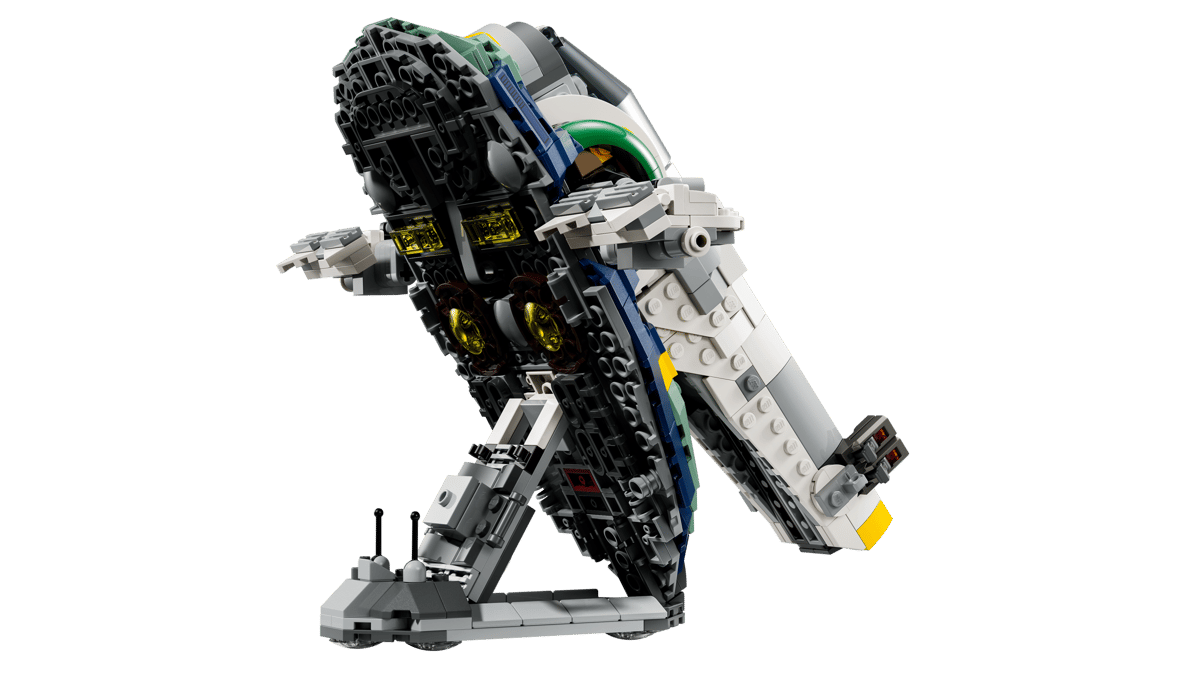 75433 JANGO FETT'S STARSHIP