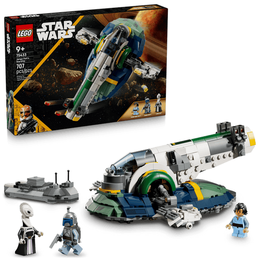 75433 JANGO FETT'S STARSHIP