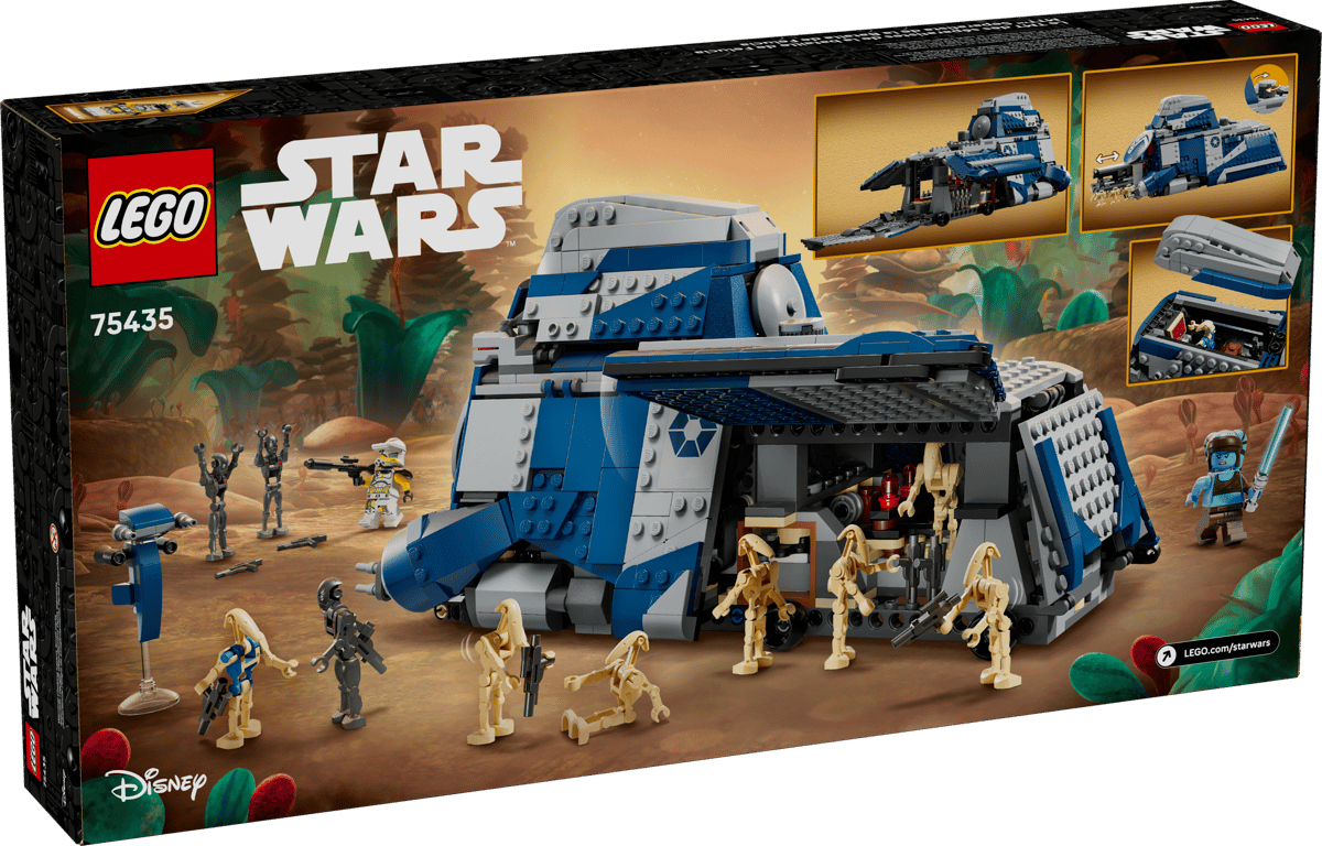75435 BATTLE OF FELUCIA SEPARATIST MTT
