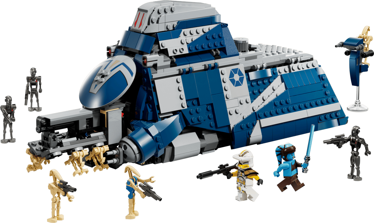 75435 BATTLE OF FELUCIA SEPARATIST MTT