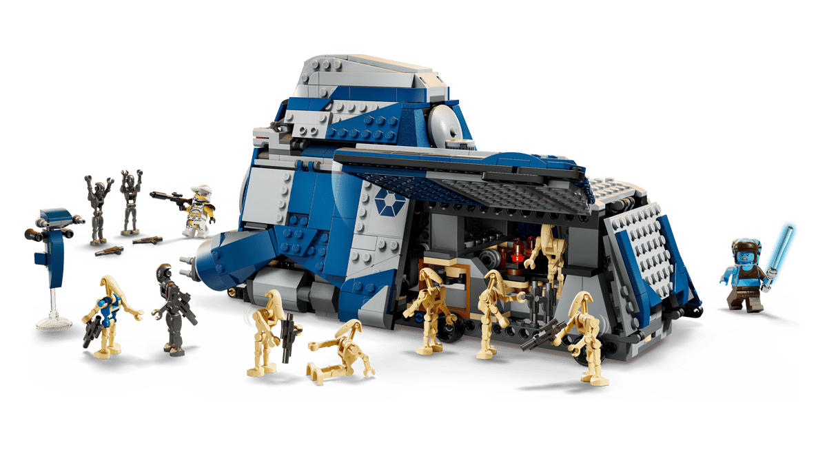 75435 BATTLE OF FELUCIA SEPARATIST MTT